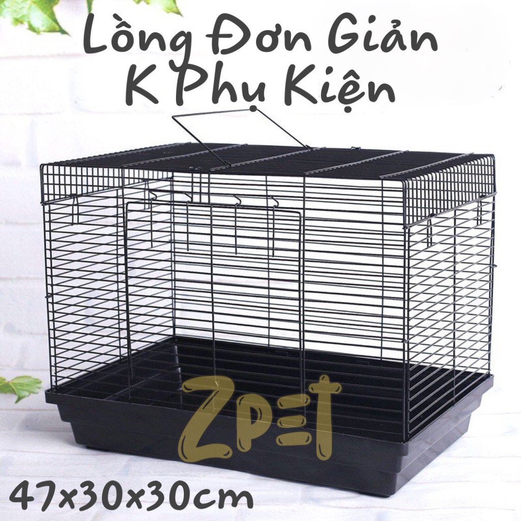 Lồng hamster đại 47x30cm