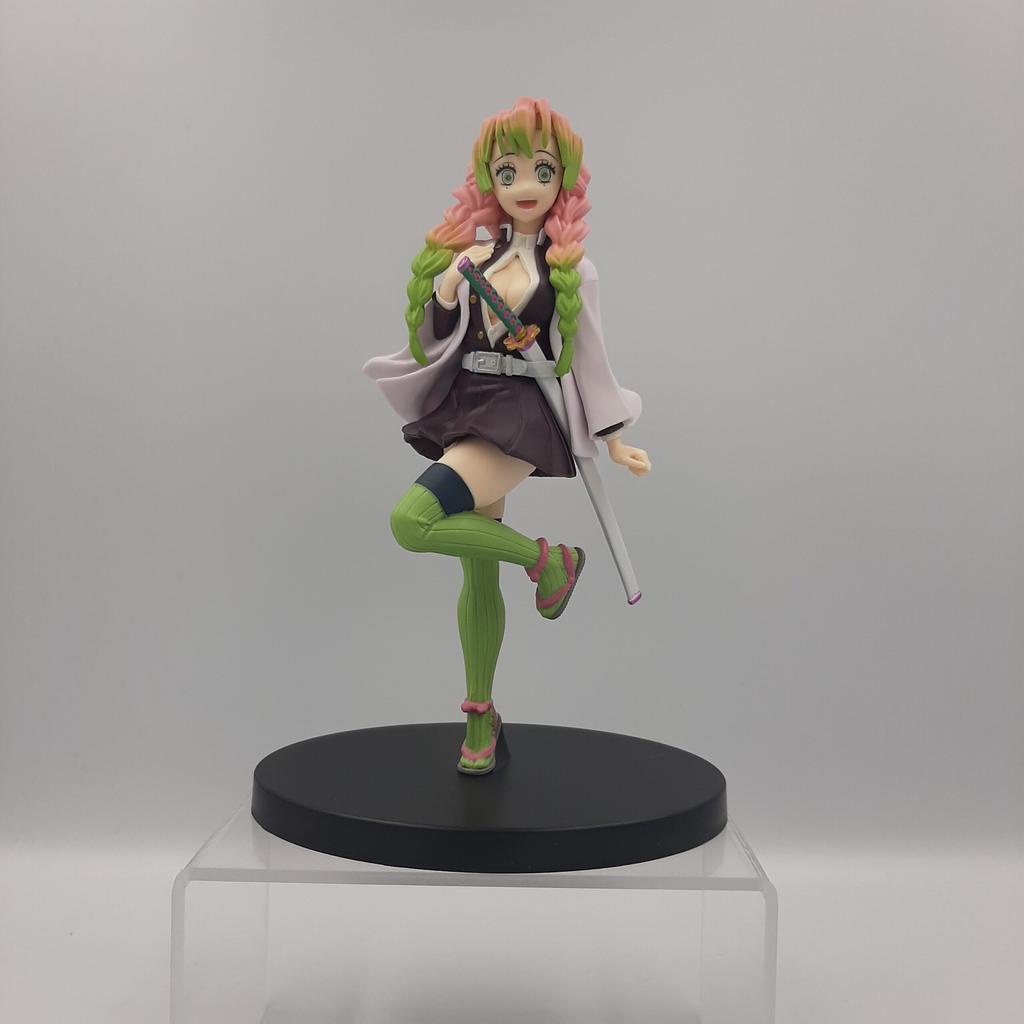 Mô hình luyến trụ Mitsuri Kanroji vol 34 Kimetsu no Yaiba Banpresto - BANDAI NAMCO