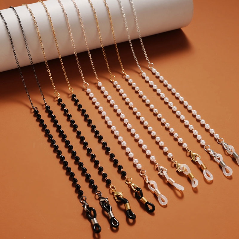 Dây Đeo Khẩu Trang Chống Thất Lạc Phong Cách Hàn Quốc 2022 Thời Trang Cho Nữ