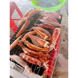 MỰC GHIM ƯỚP SA TẾ. Hộp 500g