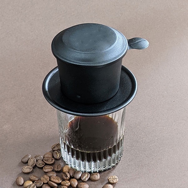 Cafe Robusta Arabica cao cấp - rang xay nguyên chất, hương vị đậm đà, hậu sâu thanh ngọt - pha phin pha máy ( 500gr) | BigBuy360 - bigbuy360.vn