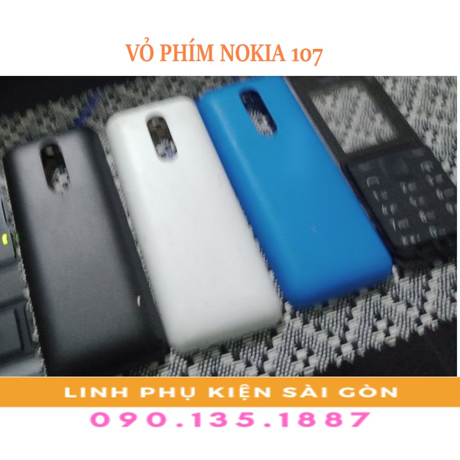 VỎ PHÍM NOKIA 107