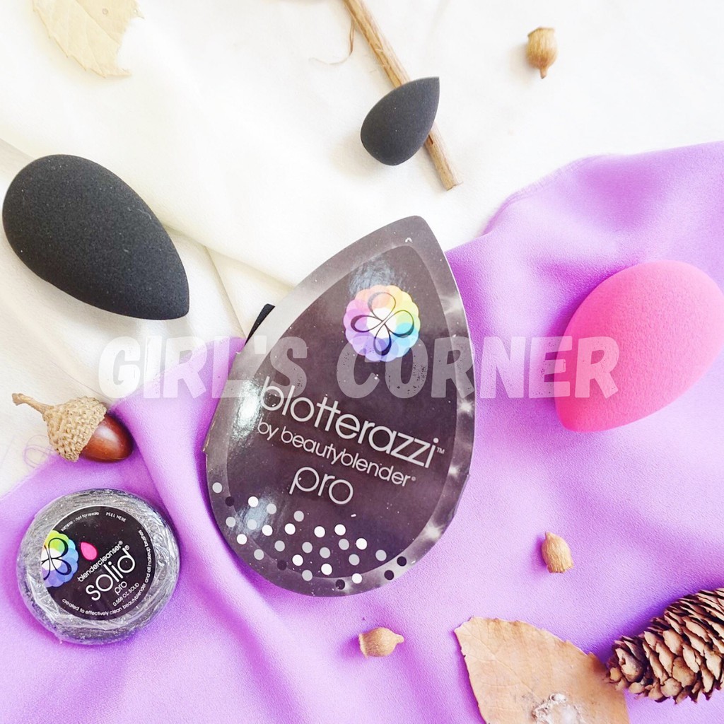 Bộ mút trang điểm Beauty Blender Pro To Go Kit