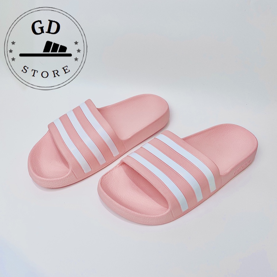 Dép adidas Adillette NỮ Đúc Nguyên Khối Chống Nước Siêu Bền. Dép Fullbox. Bảo hành sp.
