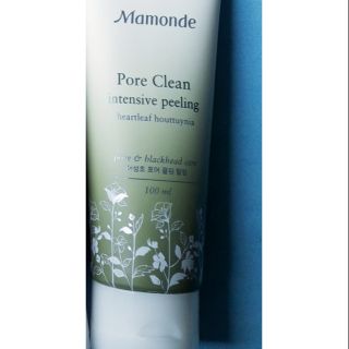 Tẩy da chết Mamonde Pore Clean Intensive Peeling Hàn Quốc
