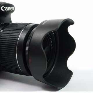 Hood ew-63c cho canon 1855