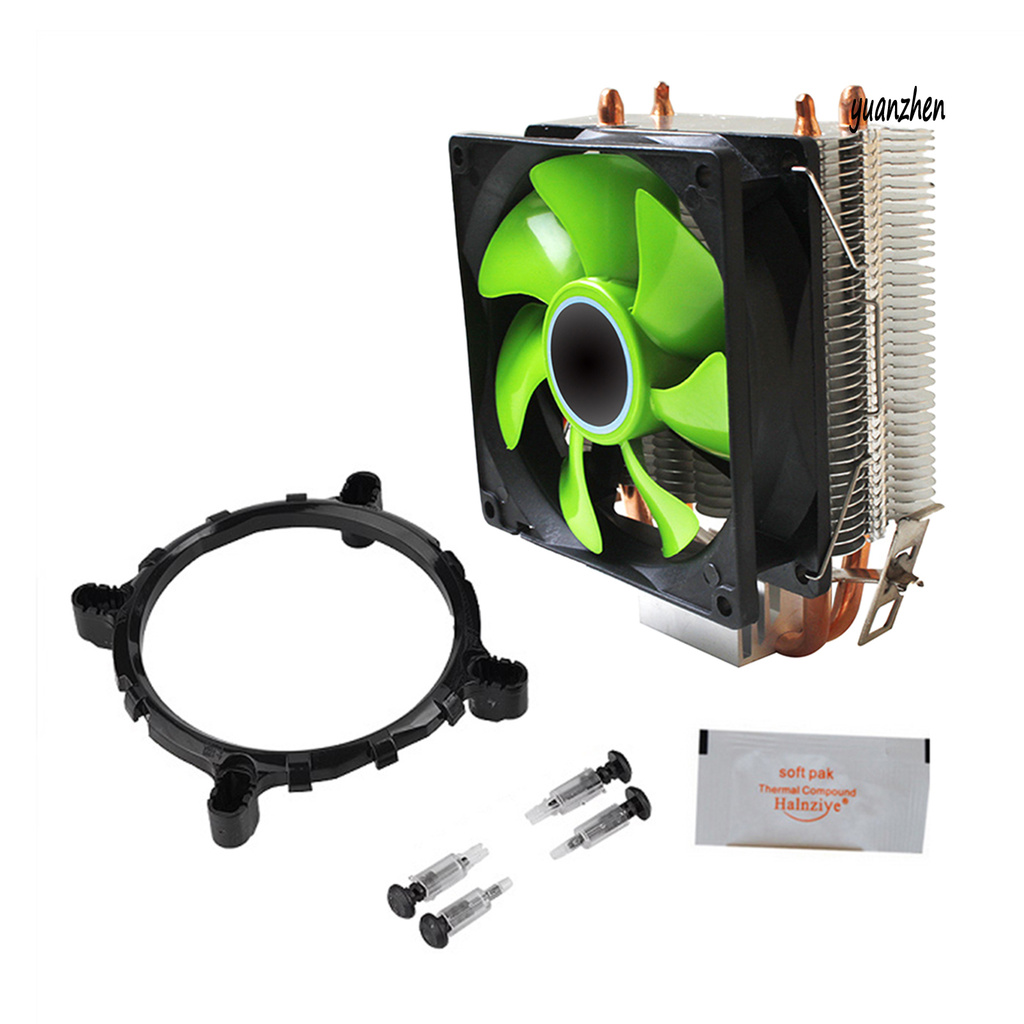 AMD Quạt Tản Nhiệt Cpu Cho Intel L775 1155 1150 | BigBuy360 - bigbuy360.vn