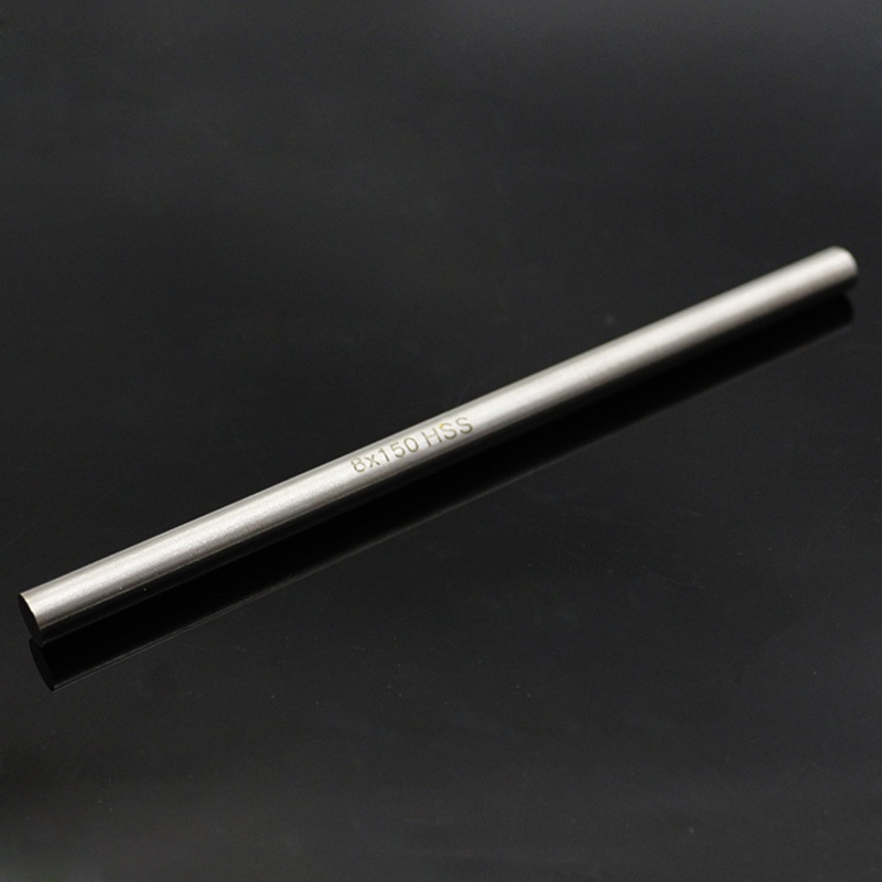 Thanh Tròn Bằng Thép Carbon Chất Lượng Cao Đường Kính 8mm Dài 150mm Dùng Làm Đồ Thủ Công DIY