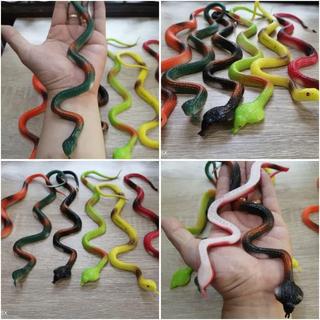 Đồ Chơi Rắn Cao Su 30cm Chất Lượng Cao