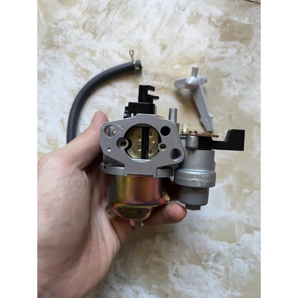 Bình xăng con HONDA 5.5hp, 6.5hp  bộ chế hoà khí HONDA