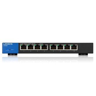 Linksys LGS308 8-Port Business Smart Gigabit Switch