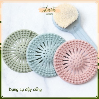 Nắp Đậy Cống Thoát Nước Bồn Rửa Chén Phòng Tắm Tiện Dụng