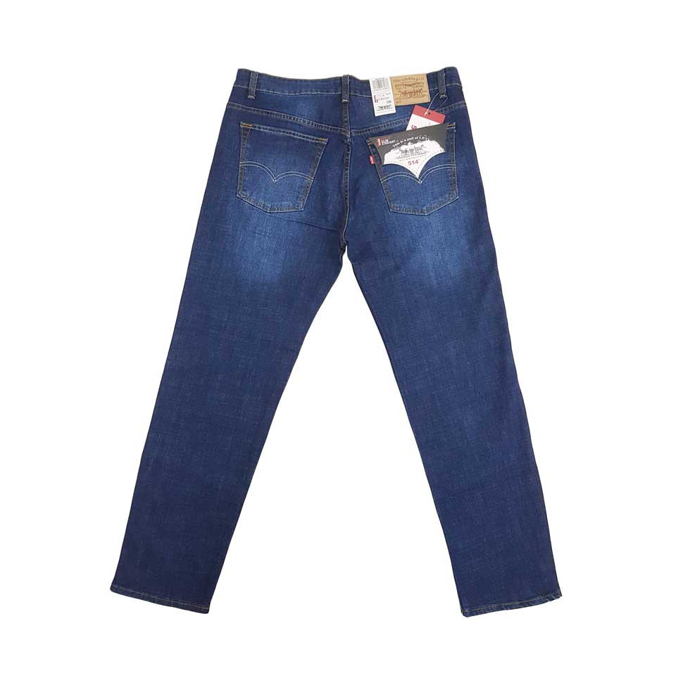 Bộ sưu tập 4 màu quần jean nam cực chất size 38-40-42-44-46