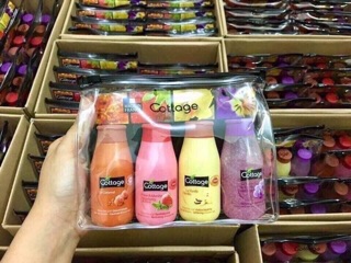 🌼 Set 4 #cottage -50ml