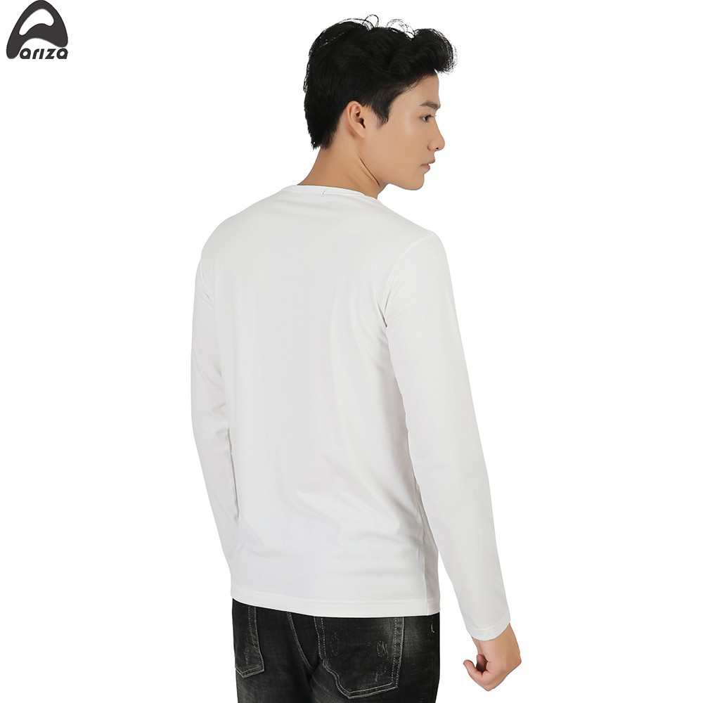 Áo Thun Thu Đông Dài Tay Body Ariza Co Giãn 4 Chiều | BigBuy360 - bigbuy360.vn