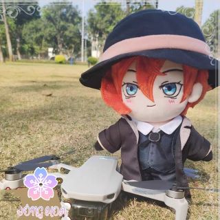 [Bungo Stray Dogs] Búp bê Nakahara Chuya , Dazai Osamu chính hãng ( ảnh thật )