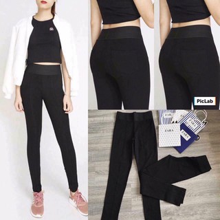(đã cập nhật)🌈👍Quần Tregging Zara cạp chun