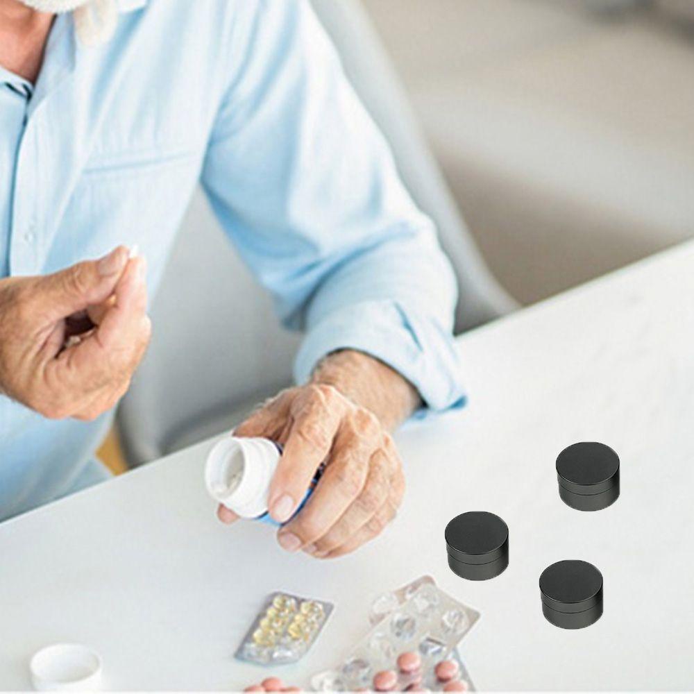 Hộp Đựng Thuốc Mini Có Nắp Đậy Tiện Dụng Mang Theo Du Lịch