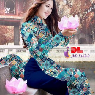 Vải áo dài Cô Ba Sài Gòn