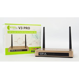 KIWI V3 Pro RAM 2GB ( FULL BOX), Hỗ Tợ Bluetooth 4.0
