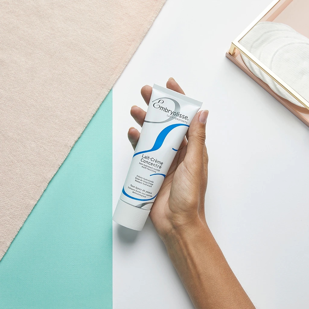 Kem Dưỡng Ẩm Phục Hồi Da Embryolisse Lait Creme Concentre