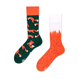 Tất vớ cọc cạch the red fox socks