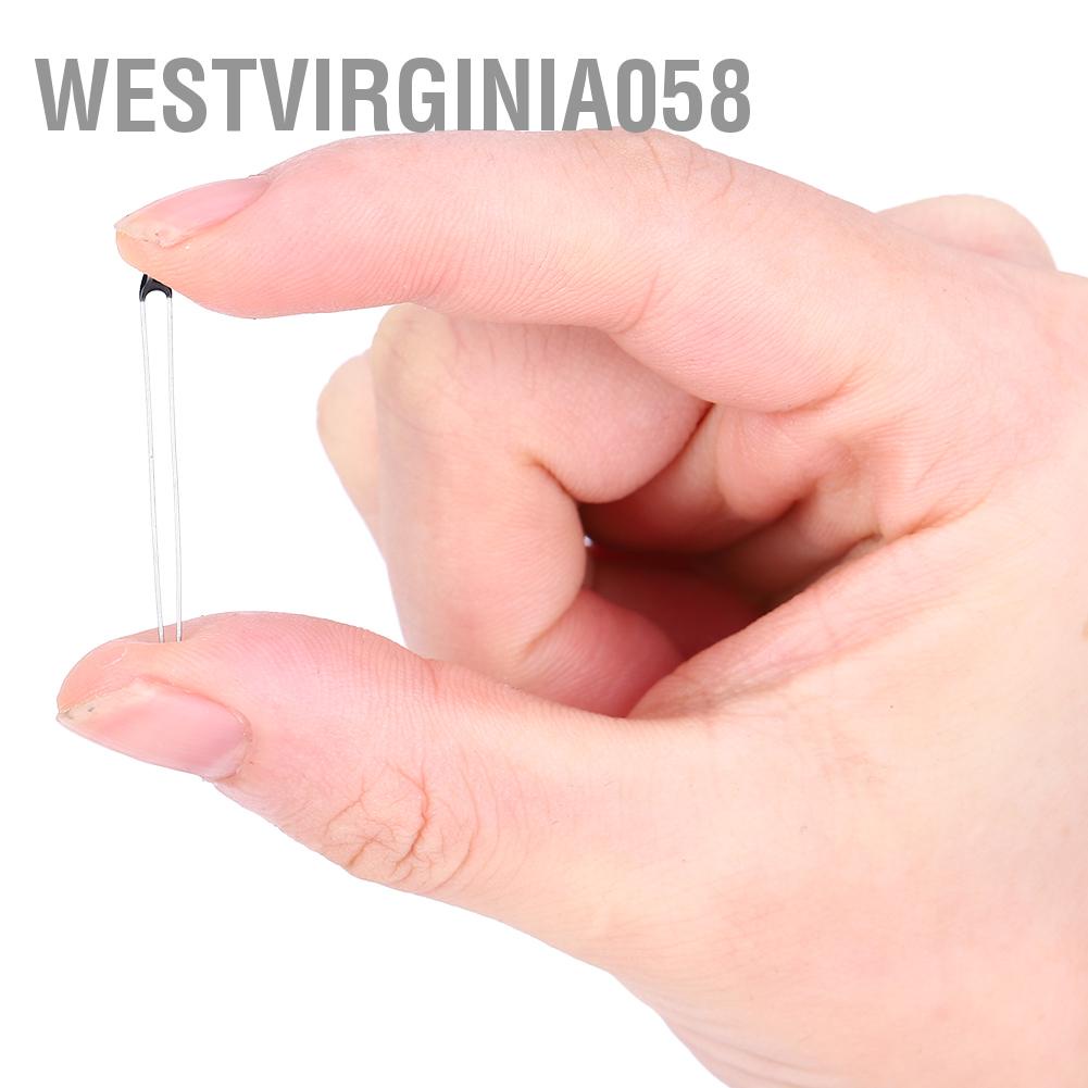 Có thể bán buôn 10 cái MF52 NTC Thermistor Cảm biến nhiệt độ chính xác cao với cáp 30mm Westvirginia058 Hàng giao ngay