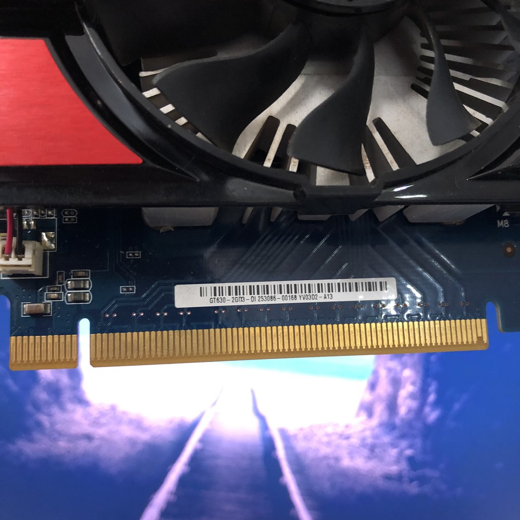 [Mã ELMSBC giảm 8% đơn 300k] Card màn hình Gigabyte gt630 2g, asus gt630 2g ddr3, zotac gt 630 2gd3 | BigBuy360 - bigbuy360.vn