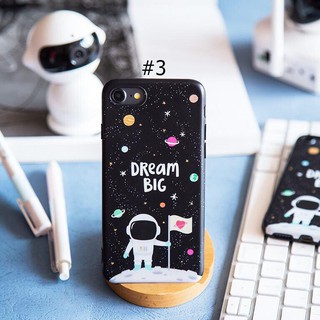 ỐP IPHONE - Ốp LƯNG - M90 Vũ Trụ Phi Hành Gia