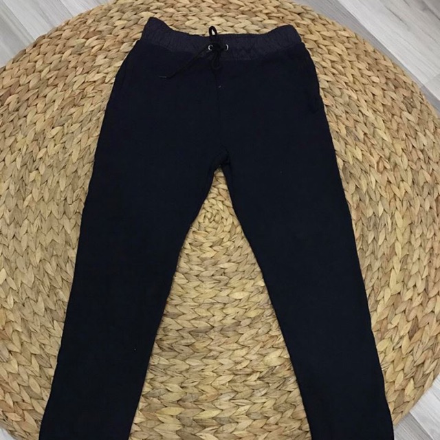 Quần thể thao nỉ F21 xuất xịn