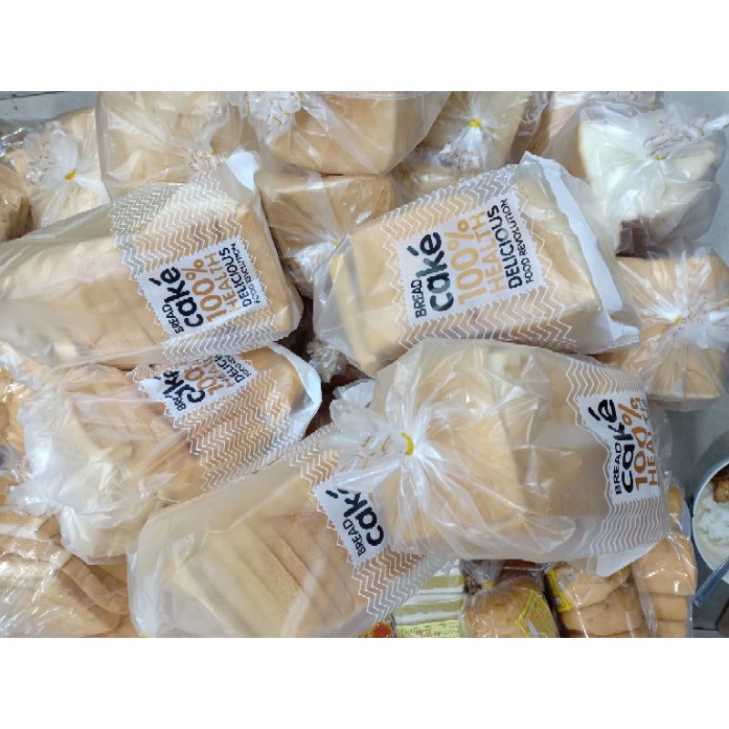 Bánh mỳ sandwich 100% mới ra lò