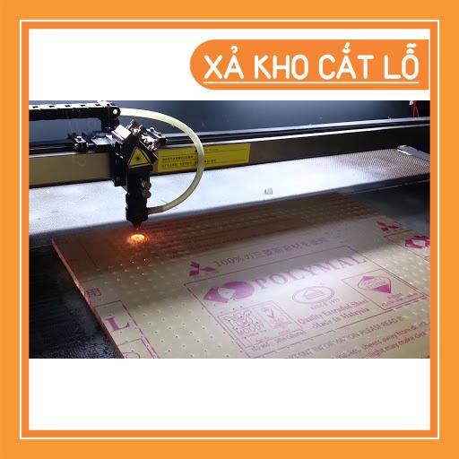 Tấm nhựa mica trong suốt, kích thước A6  độ dày 2mm,3mm,5mm hàng có sẵn