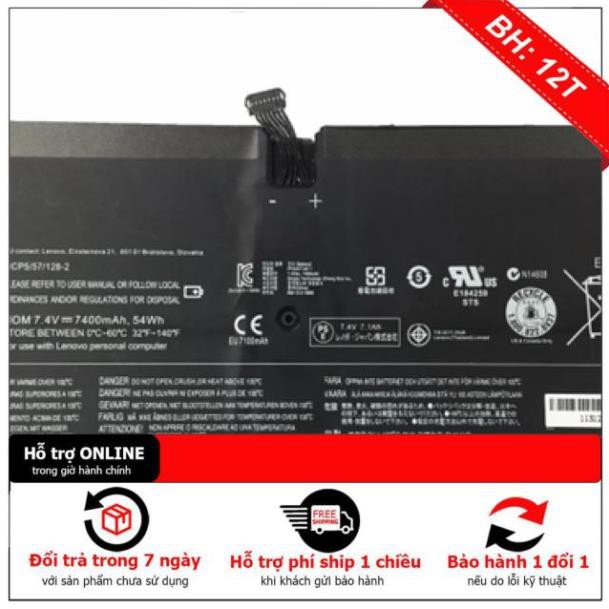 BH12TH  IN LENOVO L12M4P21 L13S4P21 YOGA 2 PRO 54Wh Zin | BigBuy360 - bigbuy360.vn