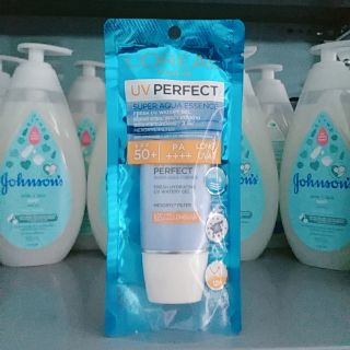 (Hsd 2022 hàng cty)Kem Chống Nắng L'Oreal Paris UV Perfect Aqua Essence SPF50+ PA++++