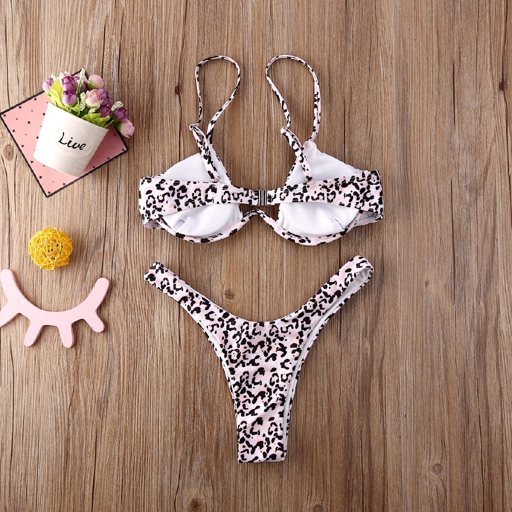 Bộ Đồ Bơi Bikini Quyến Rũ Cho Nữ