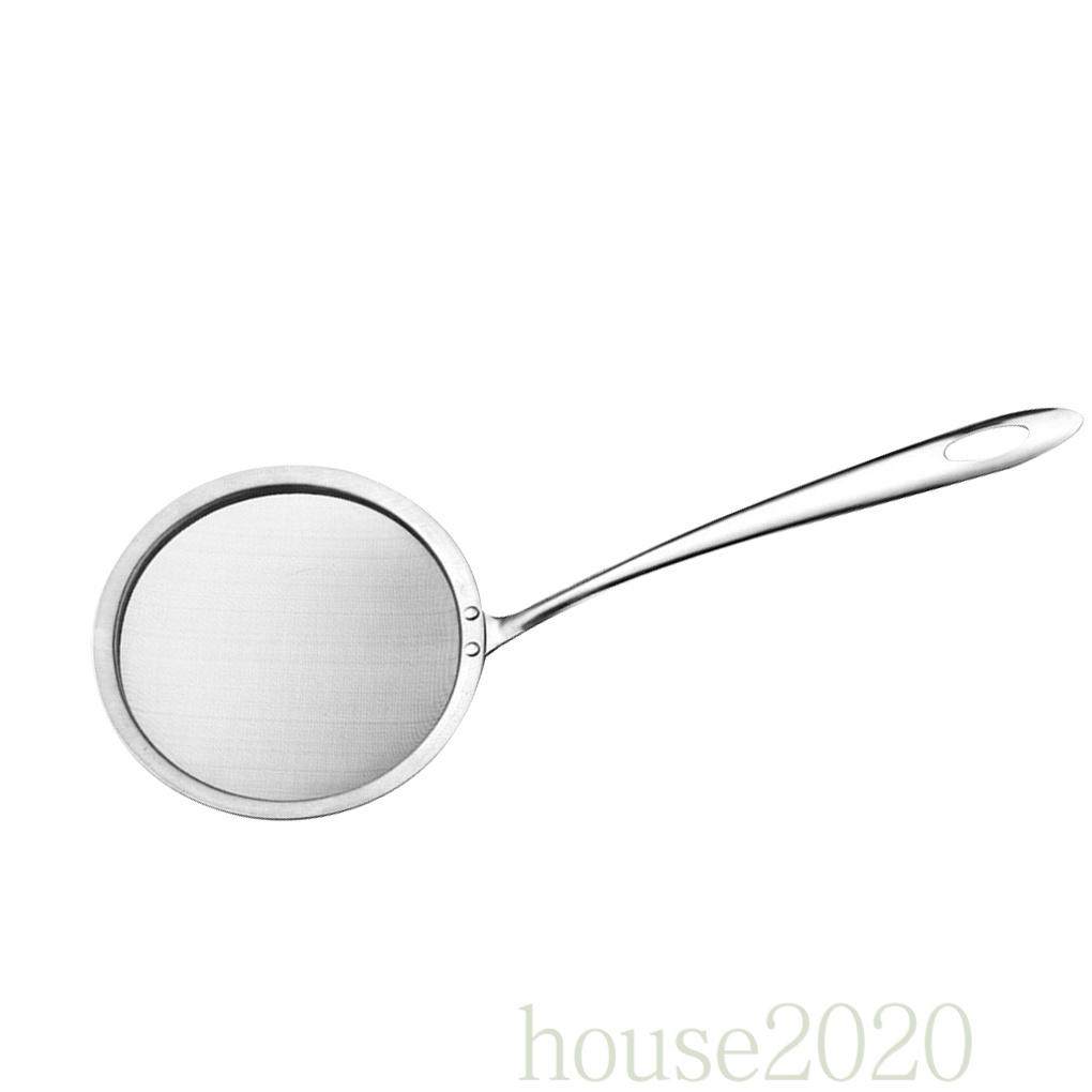 Rây Lọc Dầu Bằng Thép Không Gỉ 2020 Tiện Dụng Cho Nhà Bếp