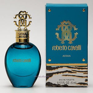 ROBERTO CAVALLI ACQUA MINI 5ML