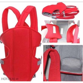 Đai Địu 4 Tư Thế Cho Bé
