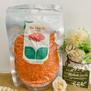 Đậu lăng đỏ đóng gói 500gr