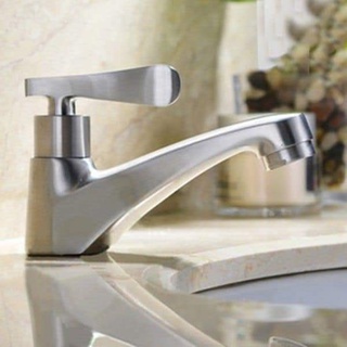 vòi lavabo inox 304