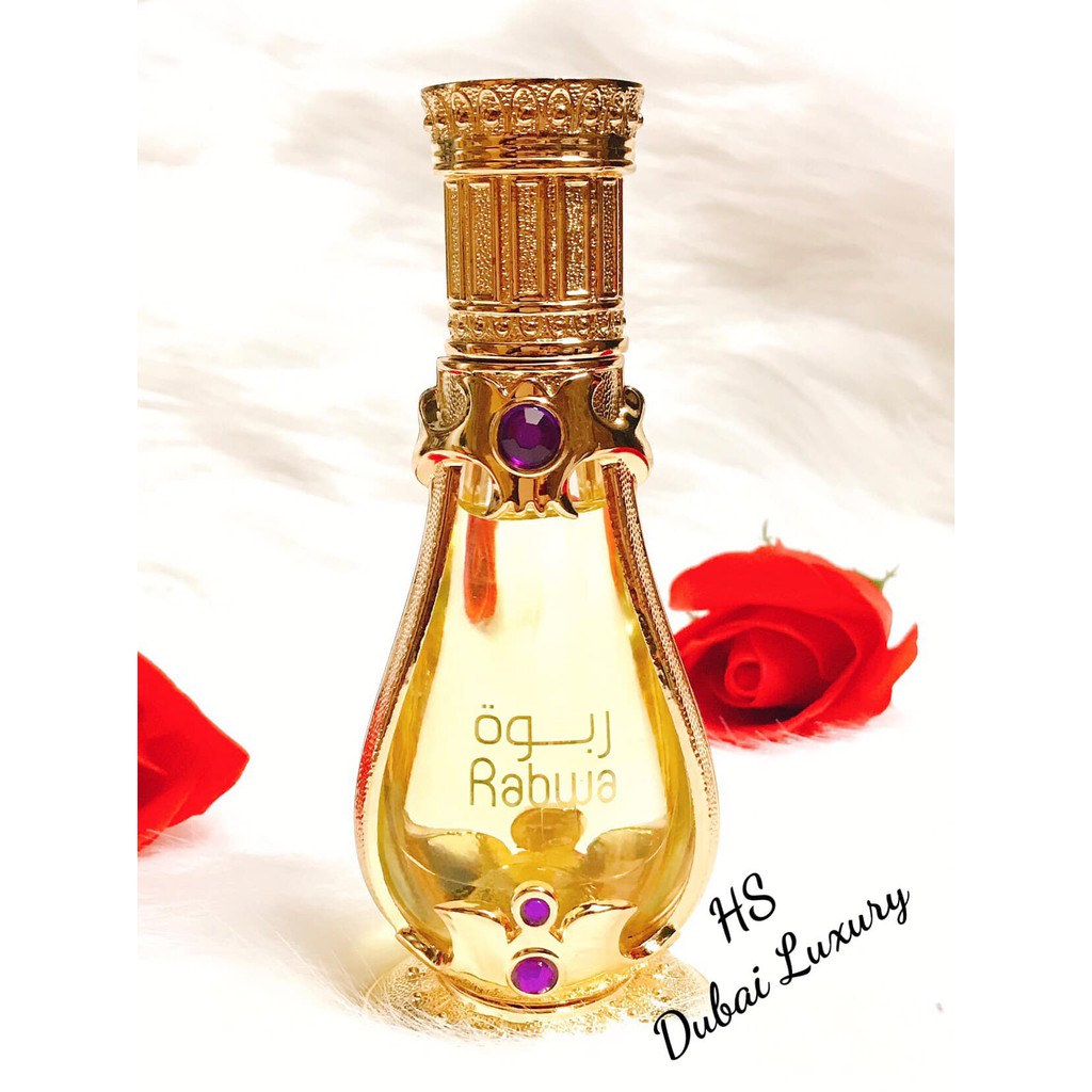 Tinh dầu nội địa DUBAI RABWA