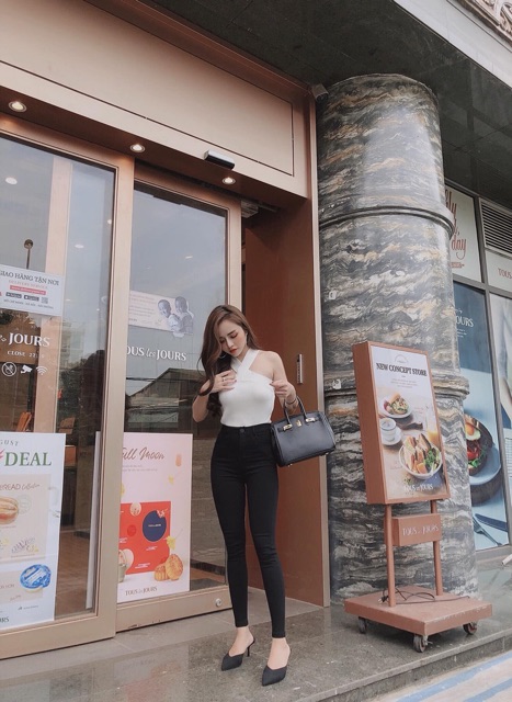 BÁN SỈ QUẦN BÒ GIẤY 2 MÀU CHO NỮ | BigBuy360 - bigbuy360.vn