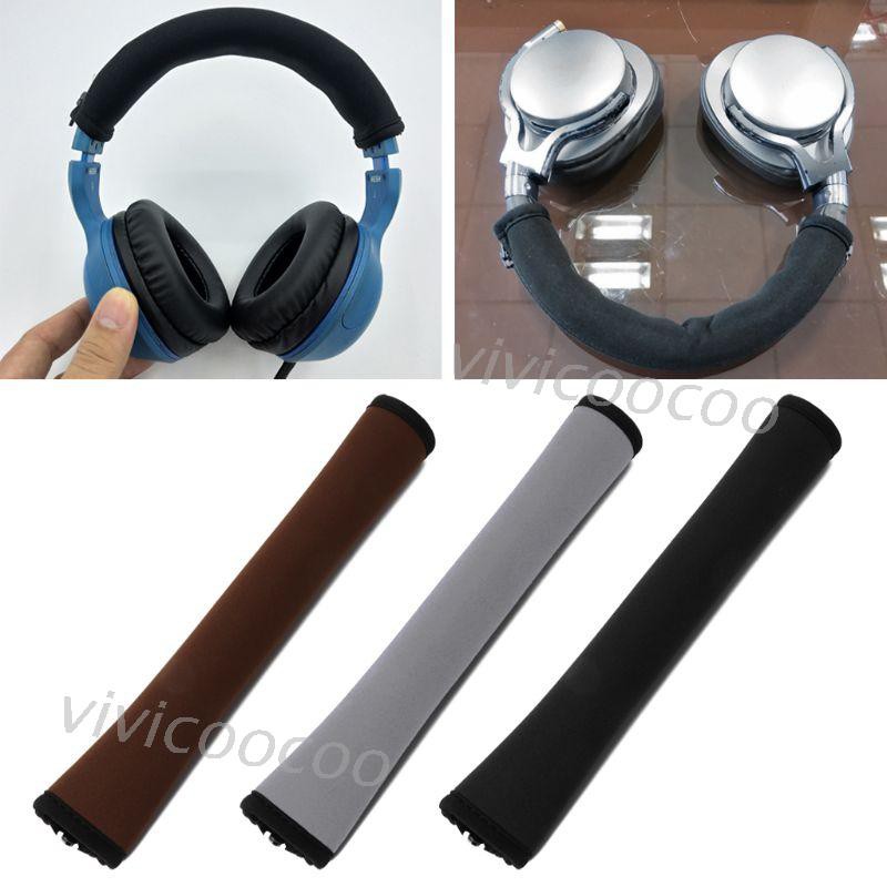 Đệm bọc quai đeo đầu tai nghe Audio Technica Msr7 M50X M40X M30