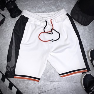 Quần Short thể thao nam phối lưới NK Aqua - Hàng VNXK- Cường Thanos Sport thế giới đồ thể thao tập Gym - Yoga