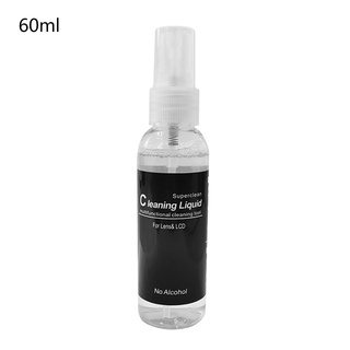 60ml Professional DSLR Cleaning Fluid Solution for Camera Cleaner Liquid