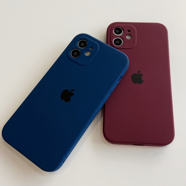 Ốp Điện Thoại Bảo Vệ Camera Cho Iphone 11 12 Pro Xs Max Mini 8 7 Plus 7plus 8plus X Xs 11pro 12pro Max Xr Se 2020 2 | BigBuy360 - bigbuy360.vn