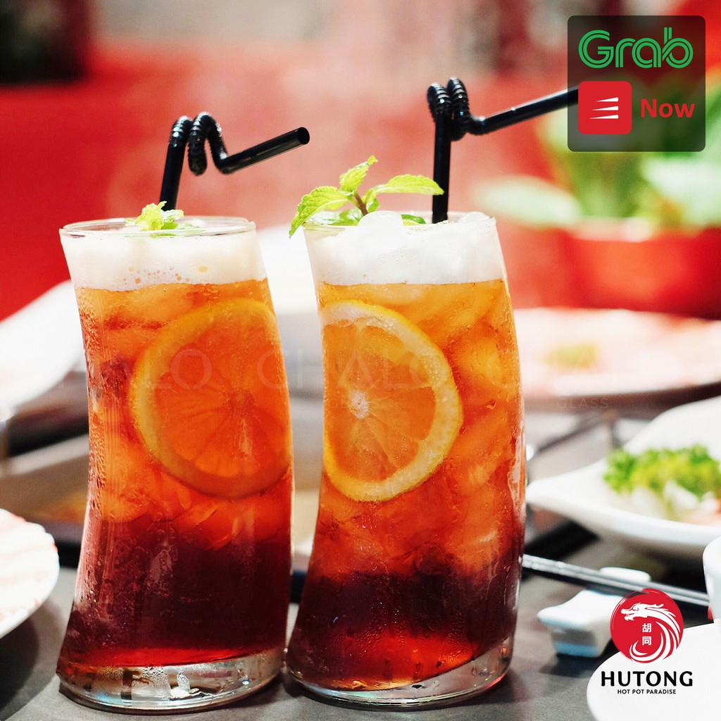 [Made in USA] Ly thủy tinh dáng cong Libbey Bravura 362ml &amp; 495ml - 2211 &amp; 2212