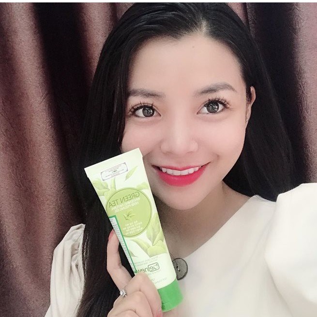 Tẩy Tế Bào Chết ,Tẩy Da Chết Trà Xanh BENEW HÀN QUỐC GREEN TEA PEELING GEL (chính hãng)