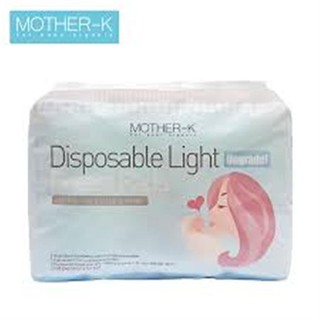 Miếng lót thấm sữa Mother-K 108pcs