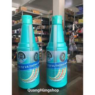 KEO TỰ VÁ LỐP - SĂM THÔNG MINH 480ml